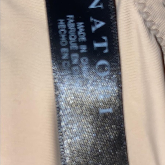 NATORI
Pure Luxe Embroidered-Strap Bra 732080 - Picture 5 of 10